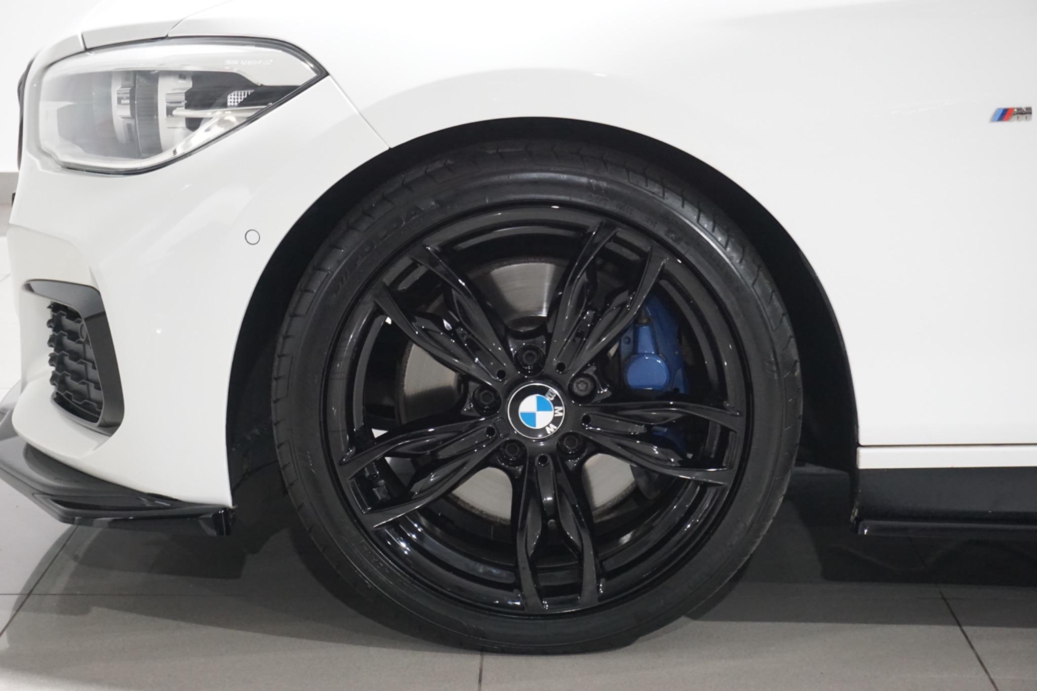 BMW 1 Series 3.0 M140i Auto Euro 6 (s/s) 5dr